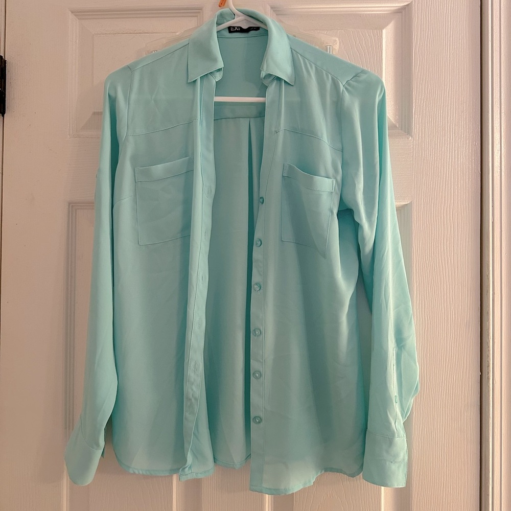Dress shirt button down unworn